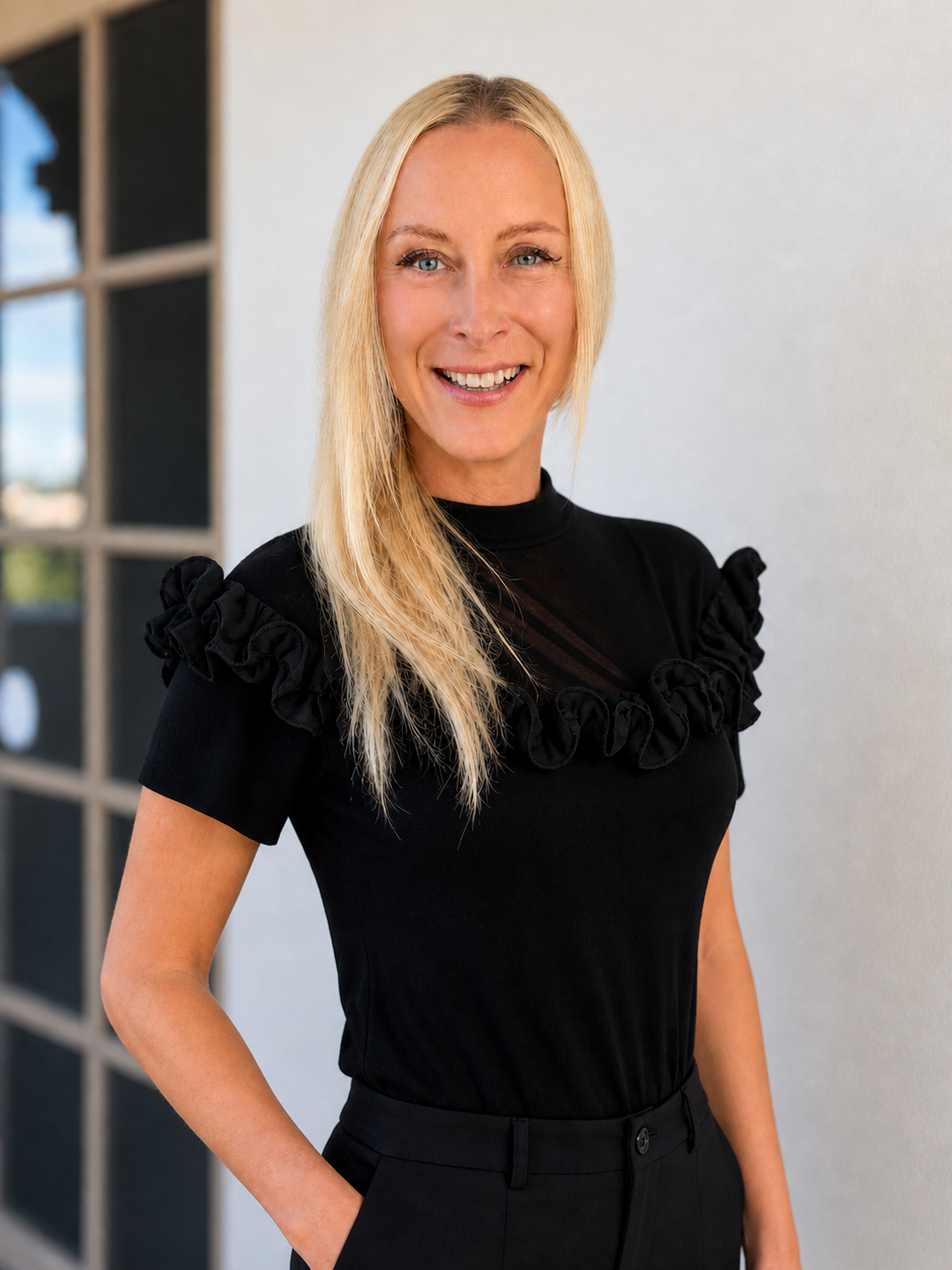 Anna Shatova, Business Development